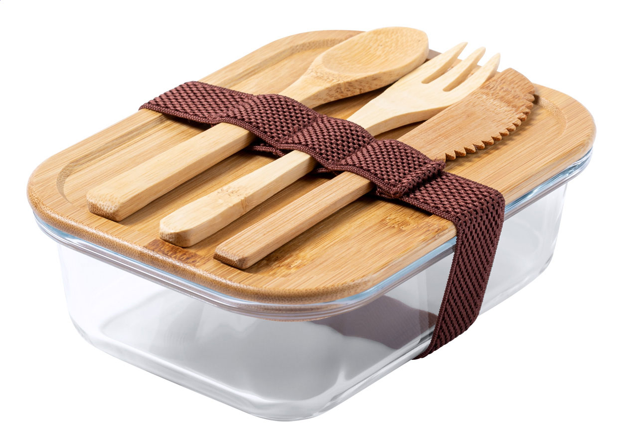 Glas-Lunchbox Cuttata Glas-Lunchbox Cuttata