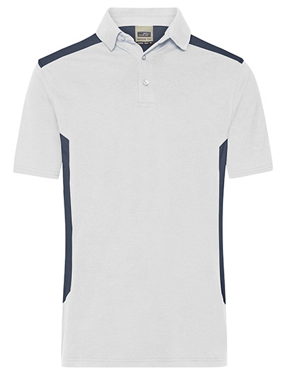 James&Nicholson Men´s Workwear Polo -STRONG- James&Nicholson Men´s Workwear Polo -STRONG-