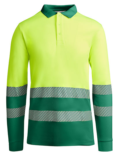 Roly Workwear Poloshirt Atrio Longsleeve