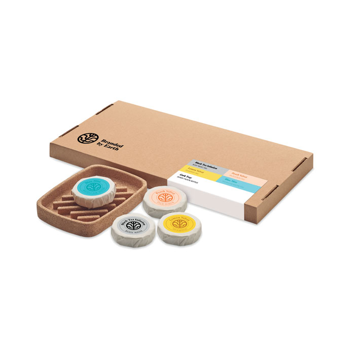 Veganes Körperpflege-Set