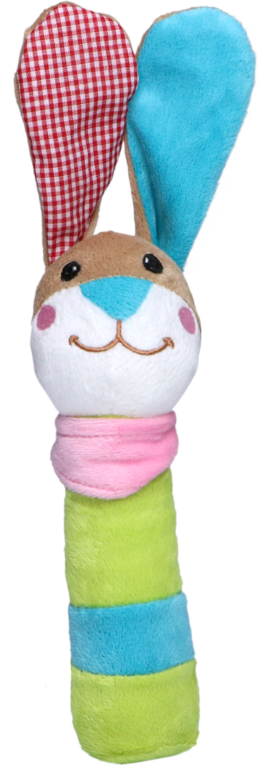 MiniFeet® Greifling Hase, mit Rassel MiniFeet® Greifling Hase, mit Rassel