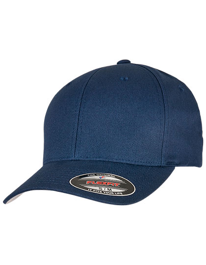 FLEXFIT V-FLEXFIT® Cotton Twill Cap FLEXFIT V-FLEXFIT® Cotton Twill Cap