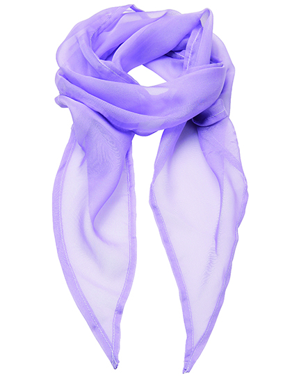 Premier Workwear Women´s Colours Collection Chiffon Scarf