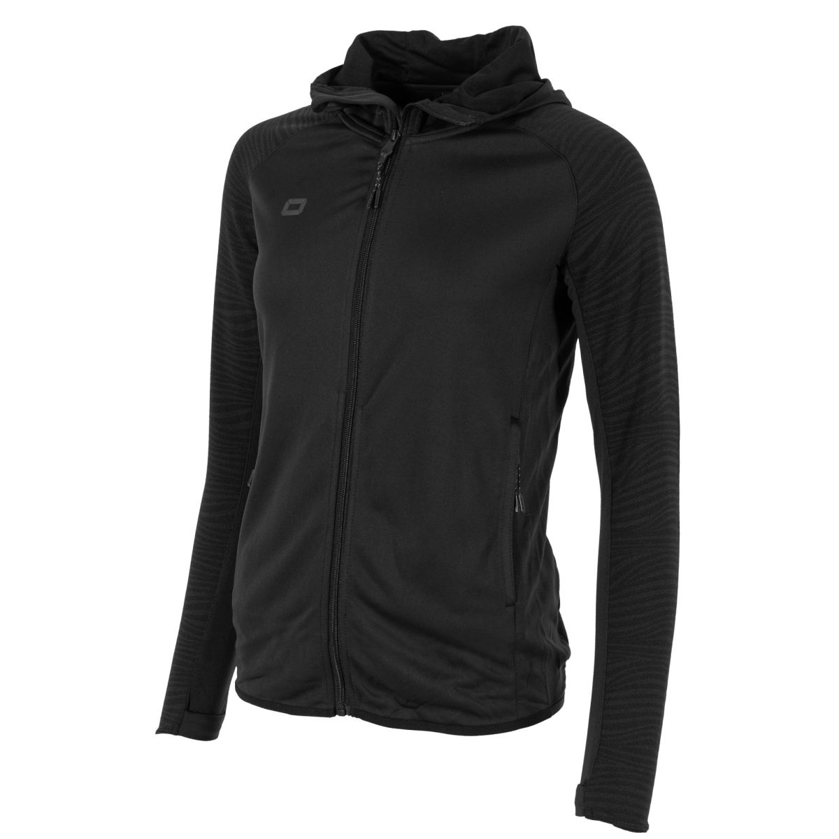Stanno Functionals Full Zip Kapuzenjacke Damen II