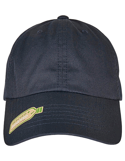 FLEXFIT Recycled Polyester Dad Cap FLEXFIT Recycled Polyester Dad Cap