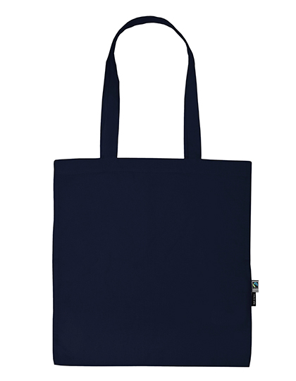 Neutral Shopping Bag With Long Handles Neutral Shopping Bag With Long Handles