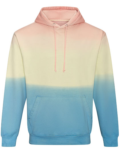 Just Hoods Tie-Dye Hoodie