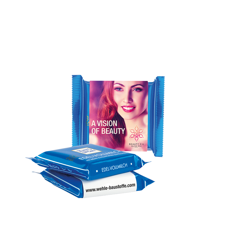 Express Schokolade Ritter SPORT mini Edelvollmilch Express Schokolade Ritter SPORT mini Edelvollmilch