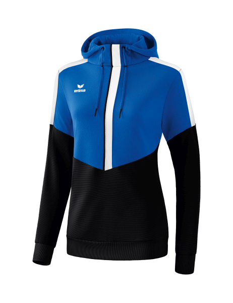 Erima Squad Kapuzensweat Damen