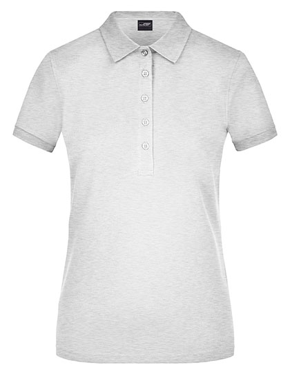 James&Nicholson Ladies´ Elastic Polo Piqué James&Nicholson Ladies´ Elastic Polo Piqué