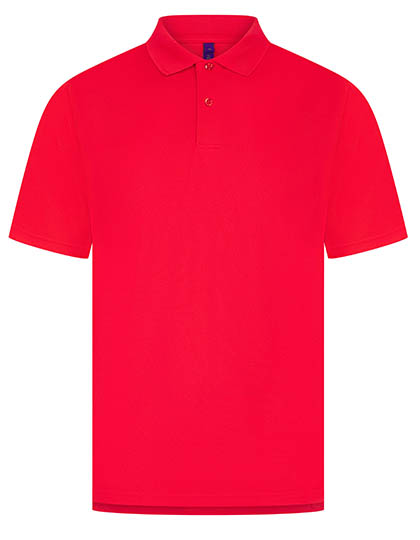 Henbury Men´s Coolplus® Wicking Polo Shirt Henbury Men´s Coolplus® Wicking Polo Shirt
