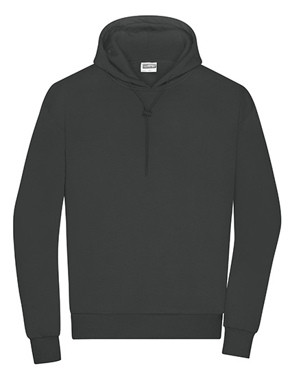 James&Nicholson Men´s Lounge Hoody James&Nicholson Men´s Lounge Hoody