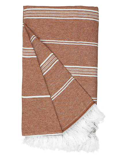 The One Towelling® Recycled Hamam Towel