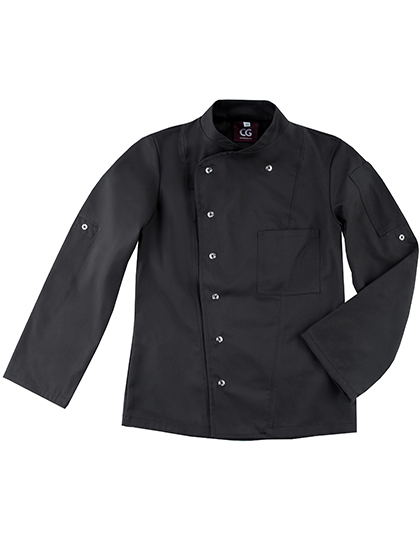 CG Workwear Ladies´ Chef Jacket Turin Classic