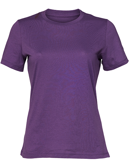Bella Women´s Relaxed Jersey Short Sleeve Tee