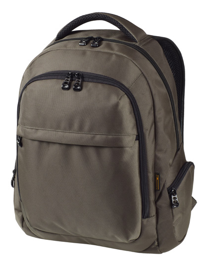 Halfar Notebook Backpack Mission
