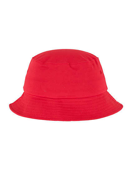 FLEXFIT Flexfit Cotton Twill Bucket Hat FLEXFIT Flexfit Cotton Twill Bucket Hat