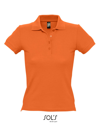 SOL´S Women´s Polo People 210 SOL´S Women´s Polo People 210
