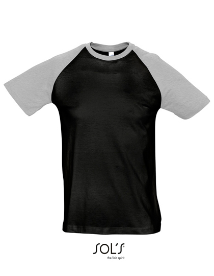 SOL´S Raglan T-Shirt Funky 150 SOL´S Raglan T-Shirt Funky 150