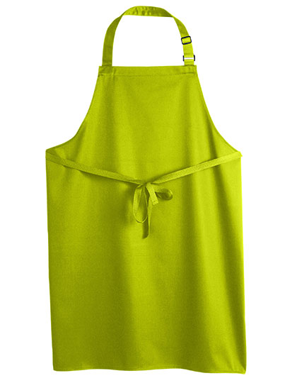 Dennys London Recycled Polyester Bib Apron Dennys London Recycled Polyester Bib Apron