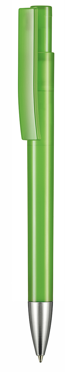 Kugelschreiber STRATOS TRANSPARENT Ritter-Pen Kugelschreiber STRATOS TRANSPARENT Ritter-Pen