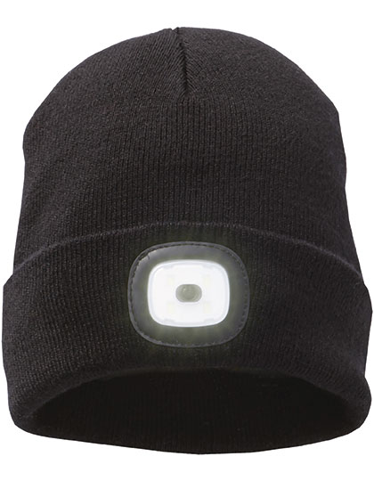 Elevate Life Mighty LED Knit Beanie