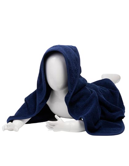 ARTG Babiezz® Hooded Towel