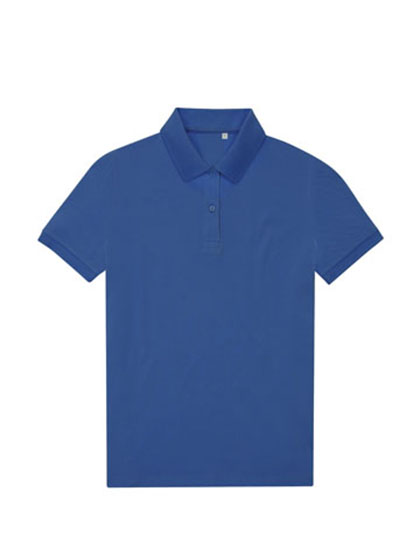 B&C BE INSPIRED My Eco Polo 65'35 Women_°