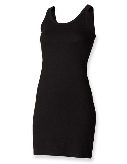 SF Women Women´s Stretch Vest Dress SF Women Women´s Stretch Vest Dress