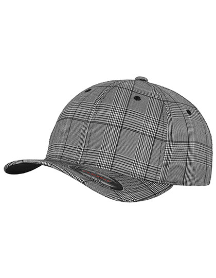 FLEXFIT Flexfit Glen Check Cap FLEXFIT Flexfit Glen Check Cap