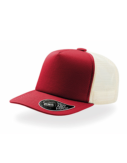Atlantis Headwear Record - Trucker Cap