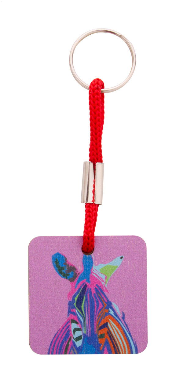 Individueller Schlüsselanhänger Woody Plus C Individueller Schlüsselanhänger Woody Plus C