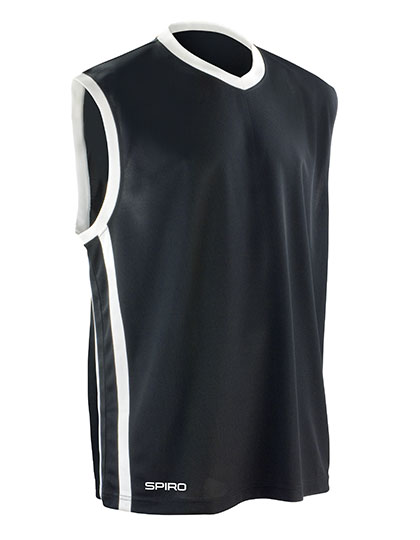 SPIRO Men´s Basketball Quick Dry Top SPIRO Men´s Basketball Quick Dry Top