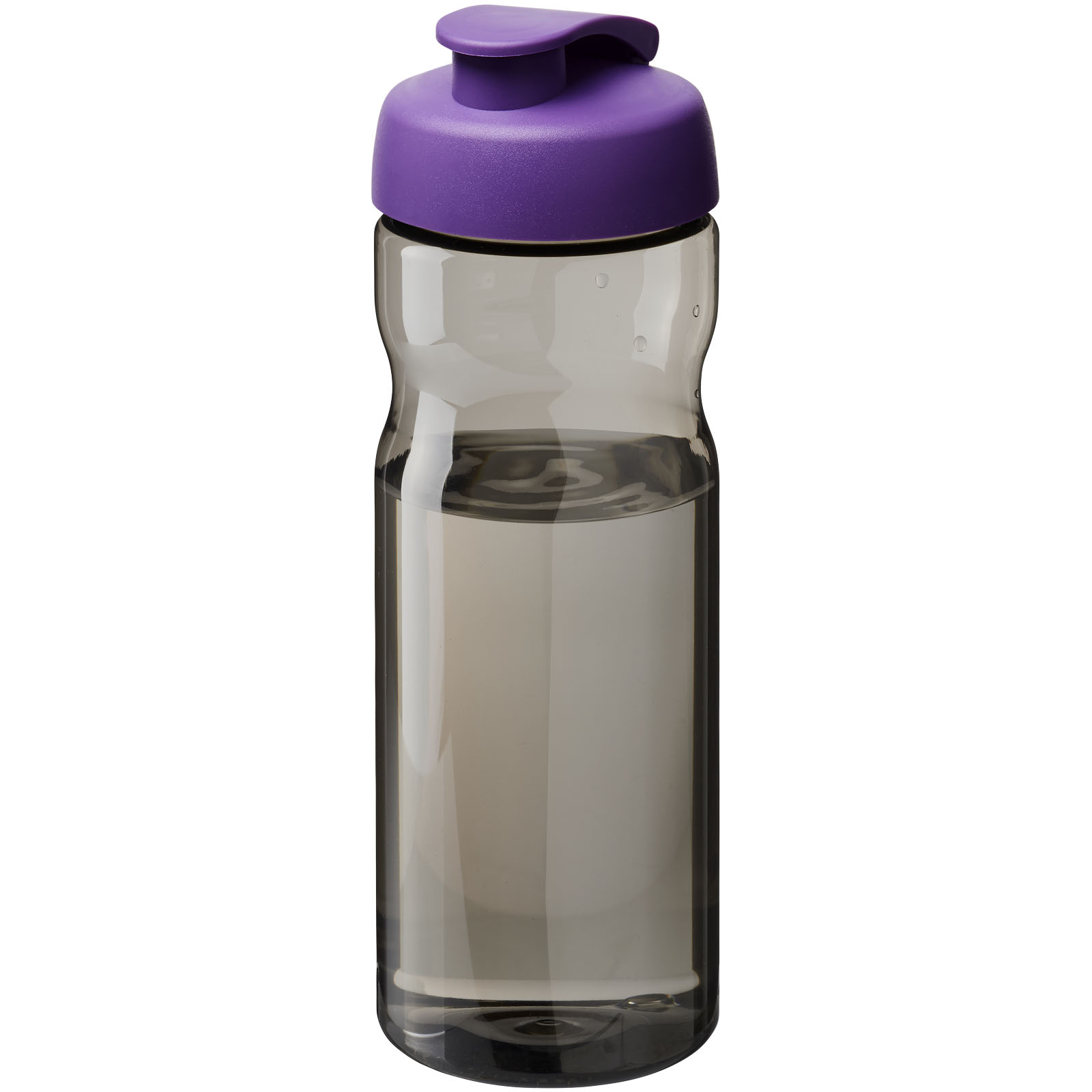 H2O Active® Eco Base 650 ml Sportflasche mit Klappdeckel H2O Active® Eco Base 650 ml Sportflasche mit Klappdeckel