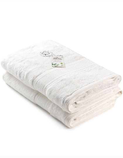 ARTG Natural Bamboo Bath Towel ARTG Natural Bamboo Bath Towel