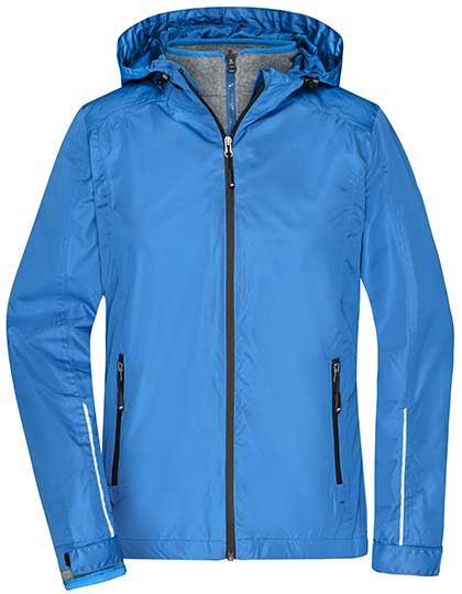 James&Nicholson Ladies´ 3-in-1-Jacket