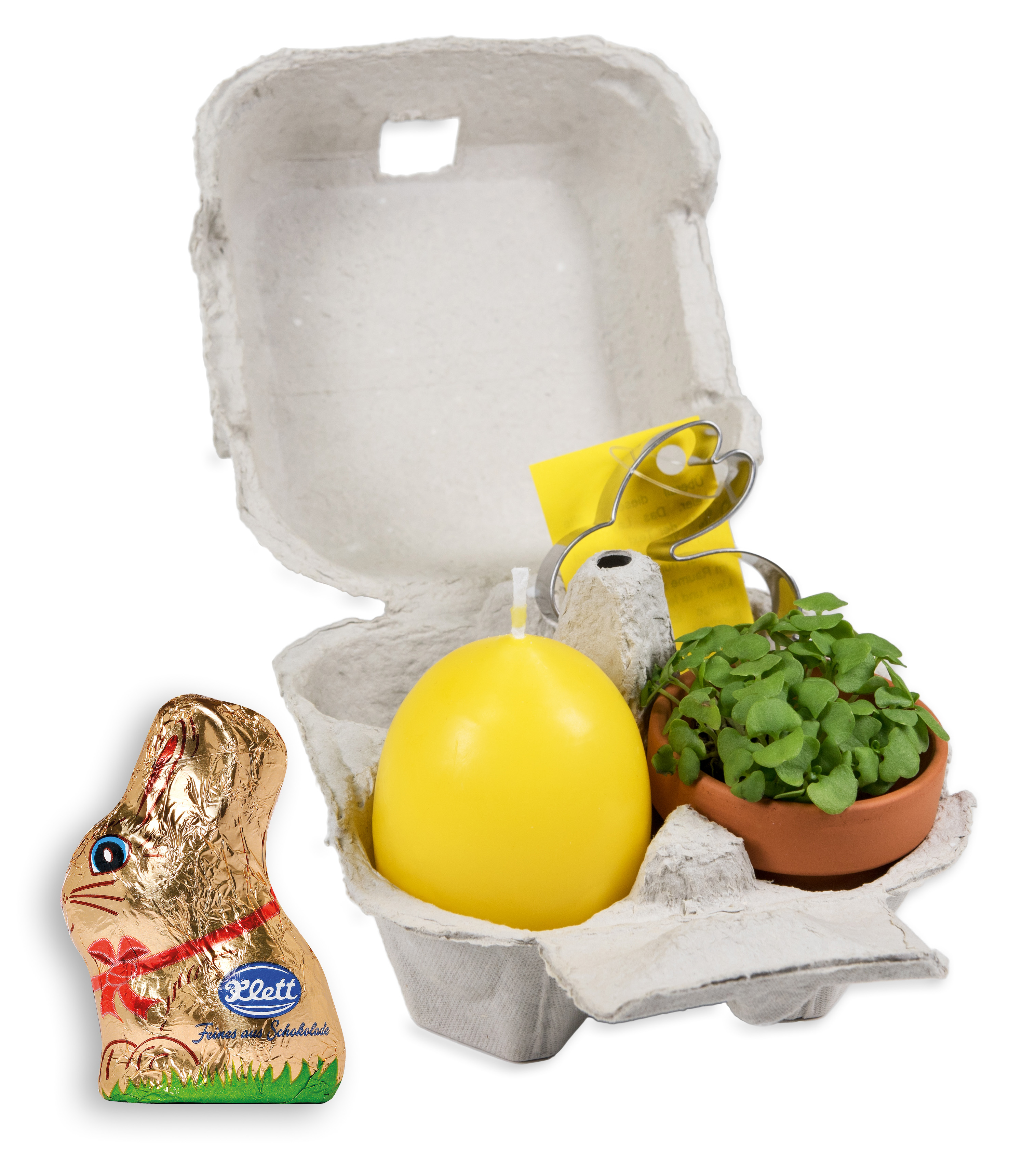 Das Gelbe vom Ei V2 Das Gelbe vom Ei V2