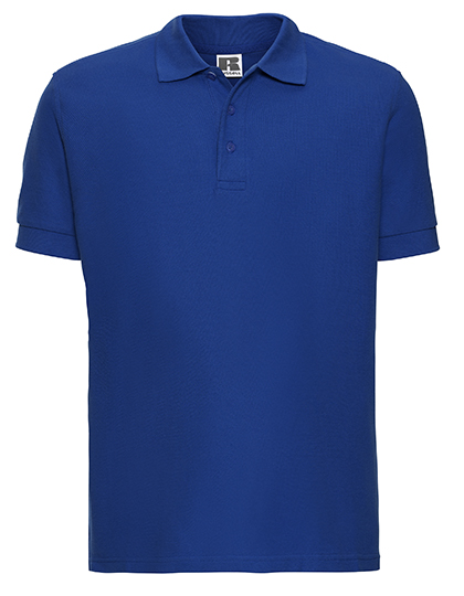 Russell Men´s Ultimate Cotton Polo Russell Men´s Ultimate Cotton Polo