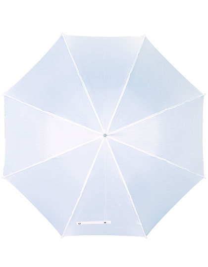 Automatik Stockschirm mit Kunststoffgriff Automatik Stockschirm mit Kunststoffgriff