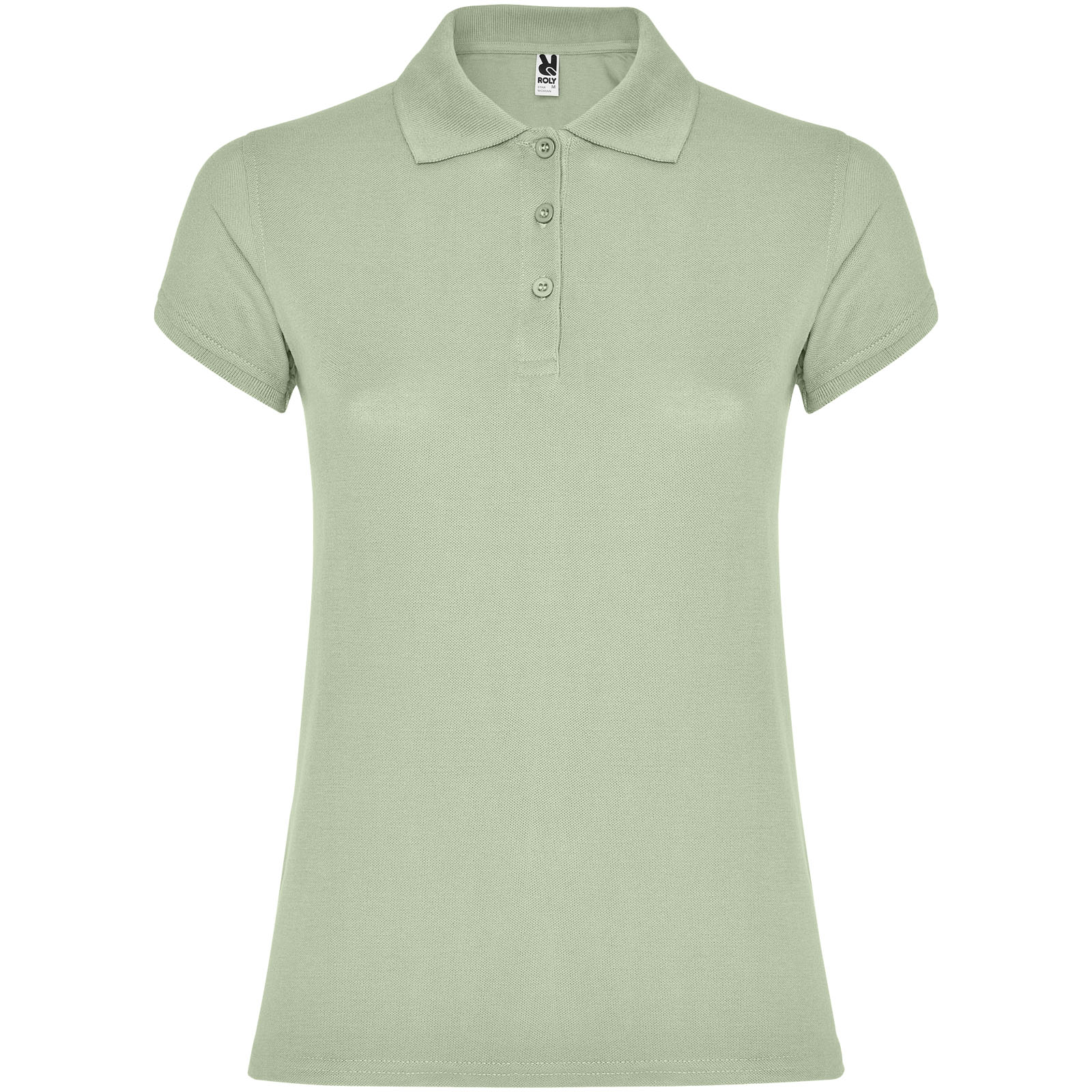 Star Poloshirt für Damen