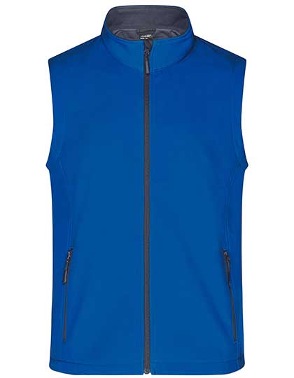 James&Nicholson Men´s Promo Softshell Vest James&Nicholson Men´s Promo Softshell Vest