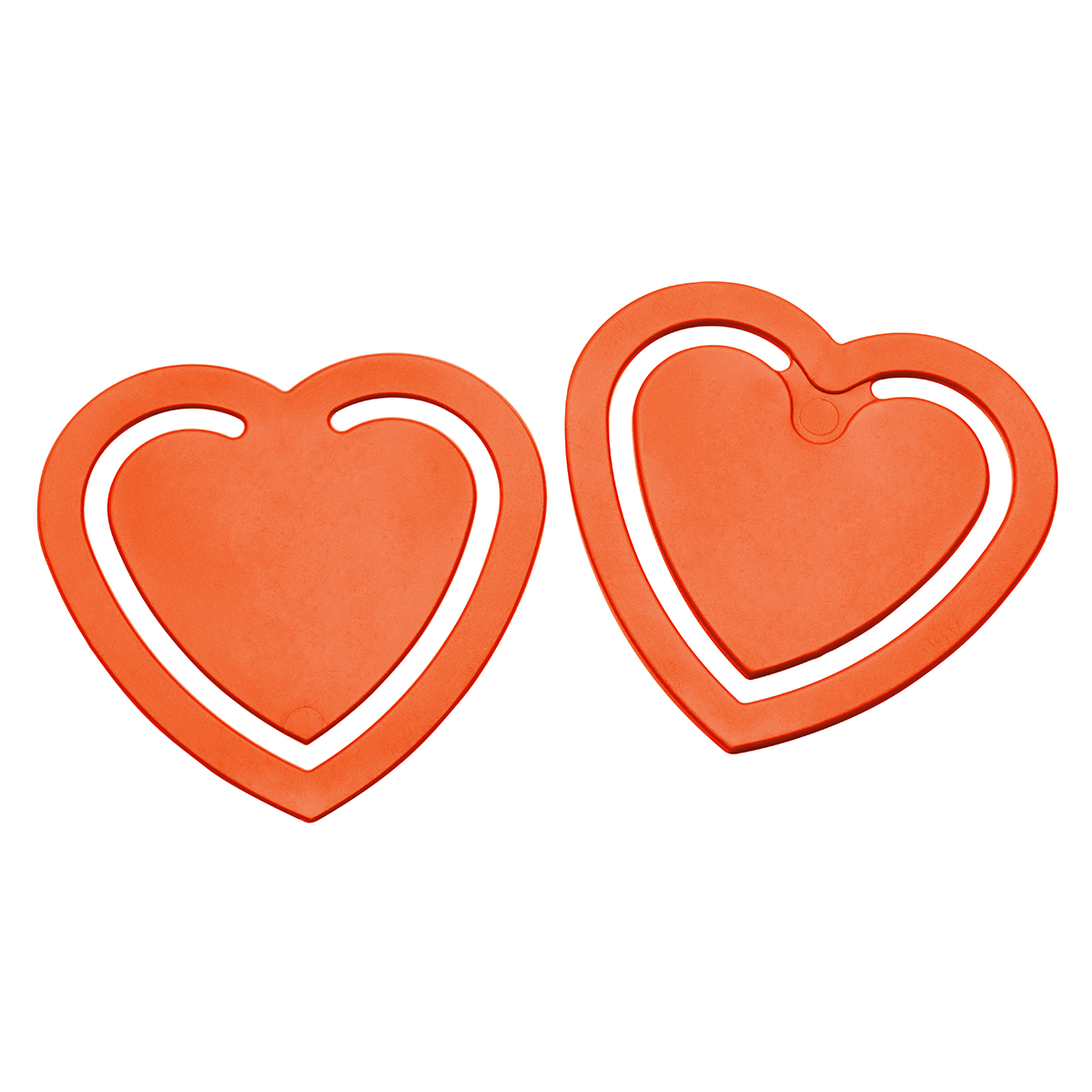 Zettelklammer Herz Zettelklammer Herz