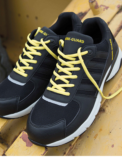 Result WORK-GUARD Lightweight Safety Trainer Result WORK-GUARD Lightweight Safety Trainer