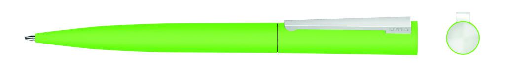 BRUSH GUM Drehkugelschreiber BRUSH GUM Drehkugelschreiber