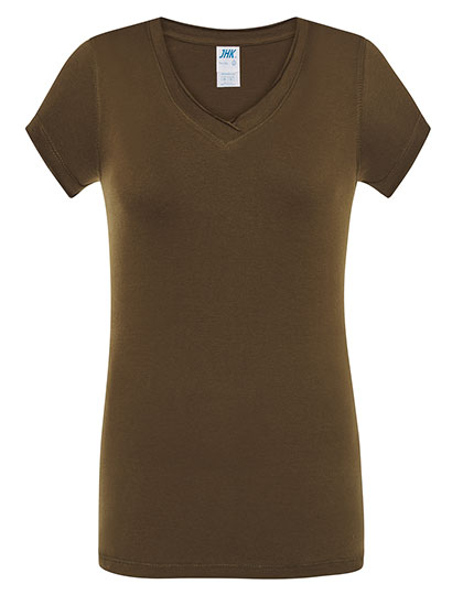 JHK Ladies´ V-Neck Sicilia JHK Ladies´ V-Neck Sicilia