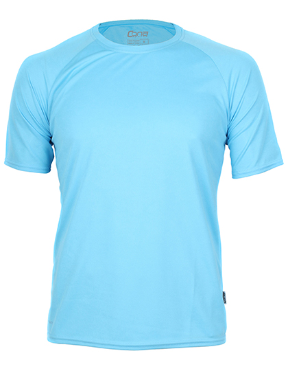 CONA SPORTS Rainbow Tech Tee CONA SPORTS Rainbow Tech Tee
