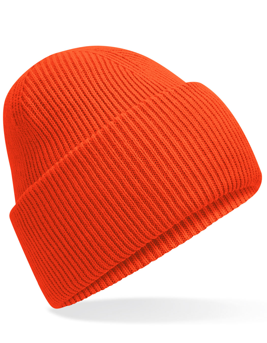 Beechfield Classic Engineered Deep Cuffed Beanie Beechfield Classic Engineered Deep Cuffed Beanie
