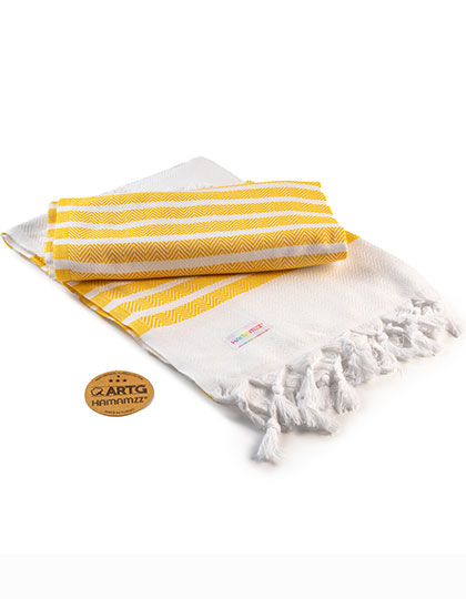 ARTG Hamamzz® Dalaman Towel ARTG Hamamzz® Dalaman Towel