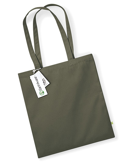 Westford Mill EarthAware® Organic Bag For Life Westford Mill EarthAware® Organic Bag For Life