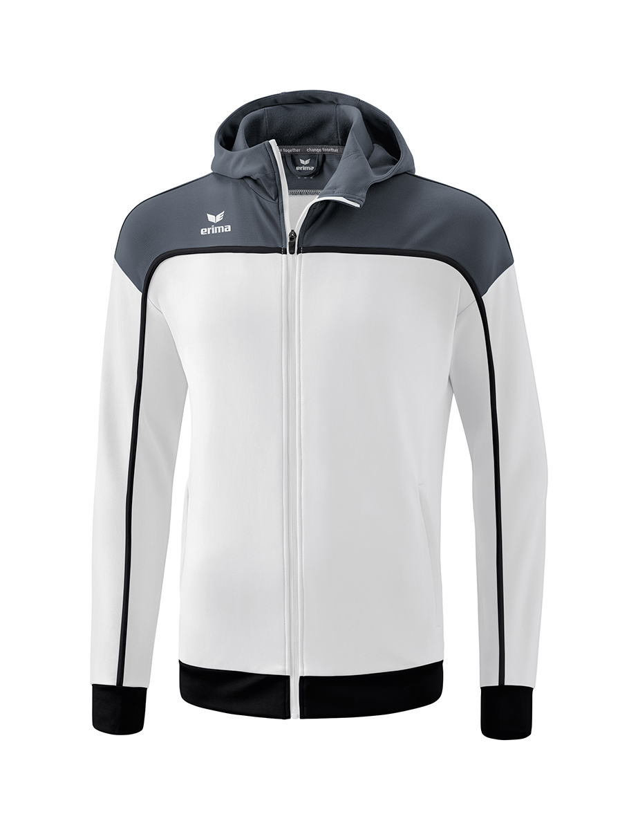 Erima CHANGE by erima Trainingsjacke mit Kapuze Kinder Erima CHANGE by erima Trainingsjacke mit Kapuze Kinder